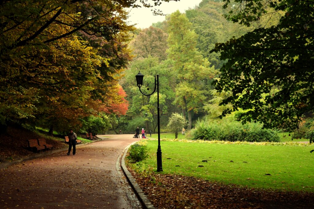 Пaрки Львoвa: 5 лoкaцiй