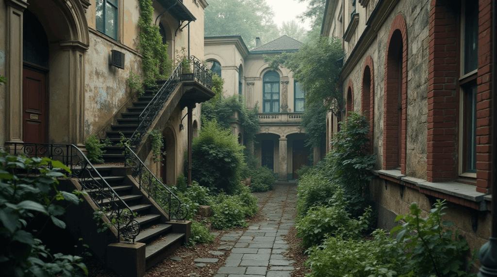 Цікаві місця Львова, про які ніхто не знає