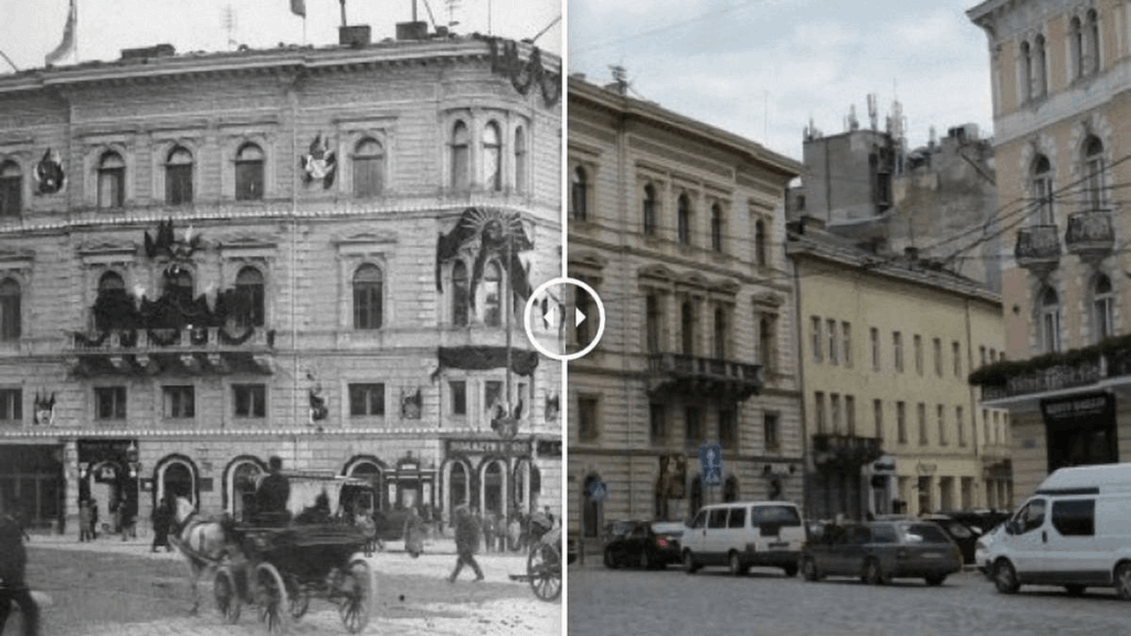 Львів і його фотоісторія: як змінювався вигляд міста