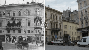 Львів і його фотоісторія: як змінювався вигляд міста