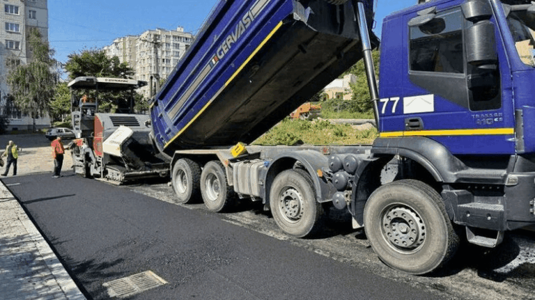 У Львові завершується ремонт вулиці Щепової: з’явиться автобусний маршрут