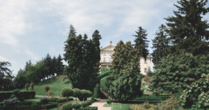 Старт осінніх заходів у Митрополичих садах