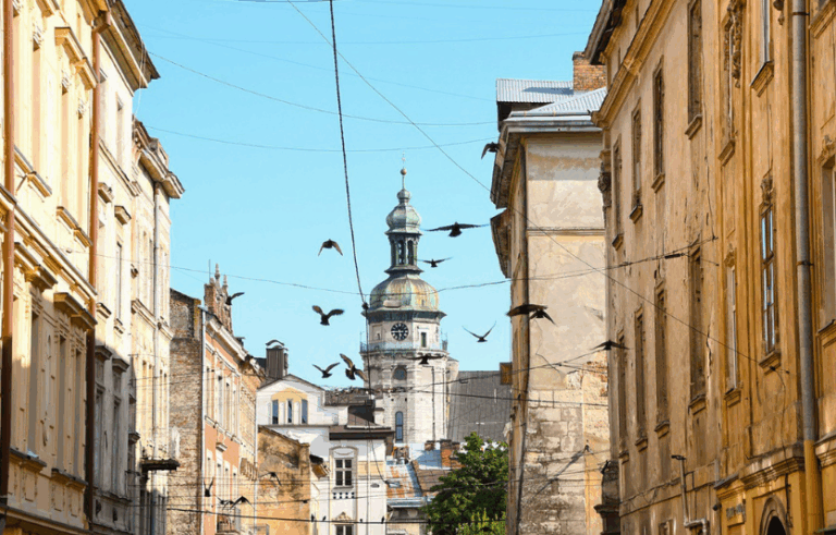 Підбірка подій тижня у Львові (13–19 жовтня)