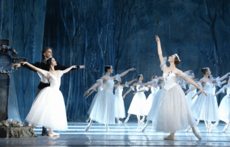 «Жізель» повертається: історія легендарного балету перед львівською прем’єрою