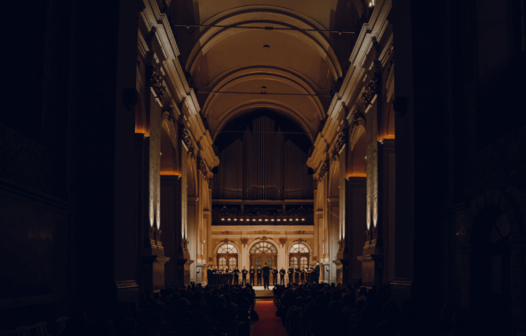 Афіша подій Львівського органного залу