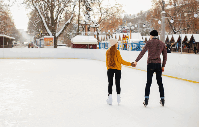 Де покататись на ковзанах у Львові: локації, ціни та графік роботи 2025