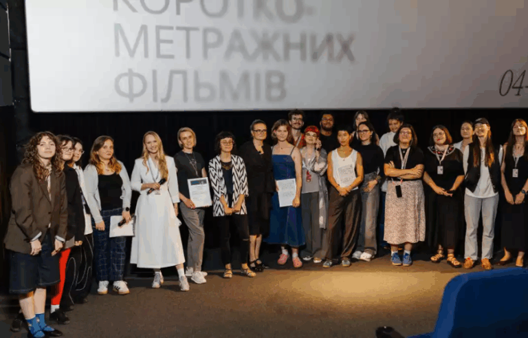 Кінофестиваль короткого метру Lviv Short Film Weekend