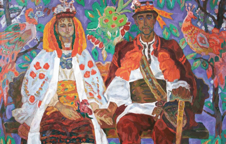 Виставка «Дві любові» Вадима Одайника у Львові: головна мистецька подія листопада