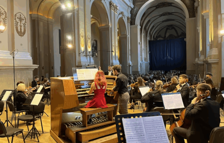 Концерт «Вечір органної музики» у Львові