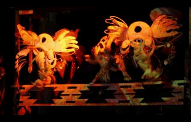 Лялькова вистава для дітей: казкове свято для сімей