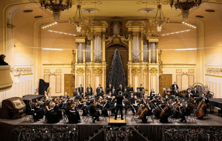«Симфонічні хіти року»: музична подія, що об’єднує класику та сучасність