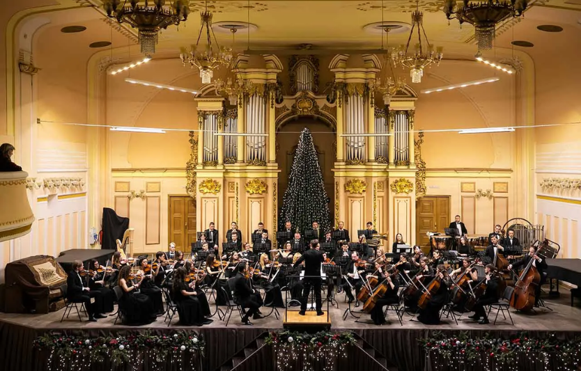 «Симфонічні хіти року»: музична подія, що об’єднує класику та сучасність