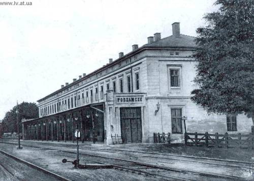 Залізнична перлина Підзамча: історія, роль та незвідані факти Львова