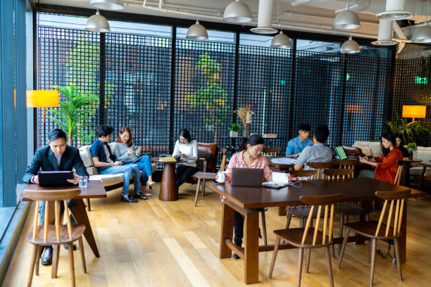 Львів цікаві місця для молоді — коворкінги, фото-локації та розваги