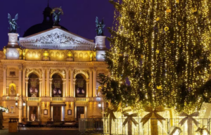 Різдво у Львові: традиції святкувань