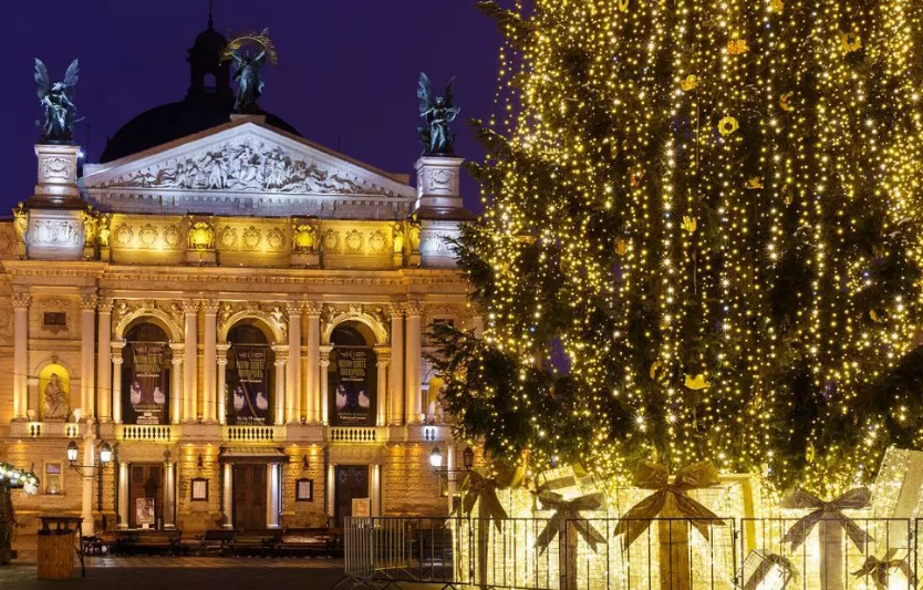 Різдво у Львові: традиції святкувань
