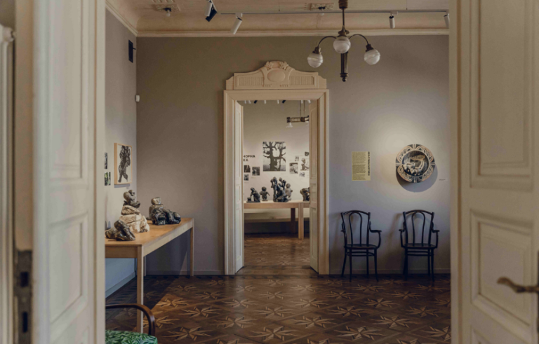 Виставки у Львові в грудні 2025: зимові маршрути для поціновувачів мистецтва