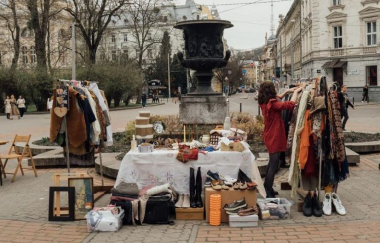 Барахолка Львів: що це і чому варто відвідати