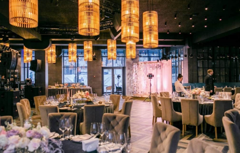 Де у Львові відсвяткувати весілля, день народження чи банкет