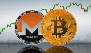Обмін Bitcoin (BTC) з Monero (XMR)