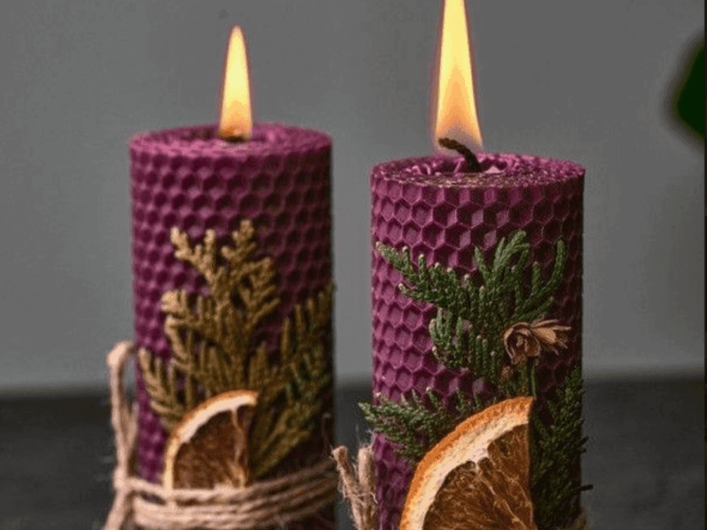 Свічковий майстер-клас