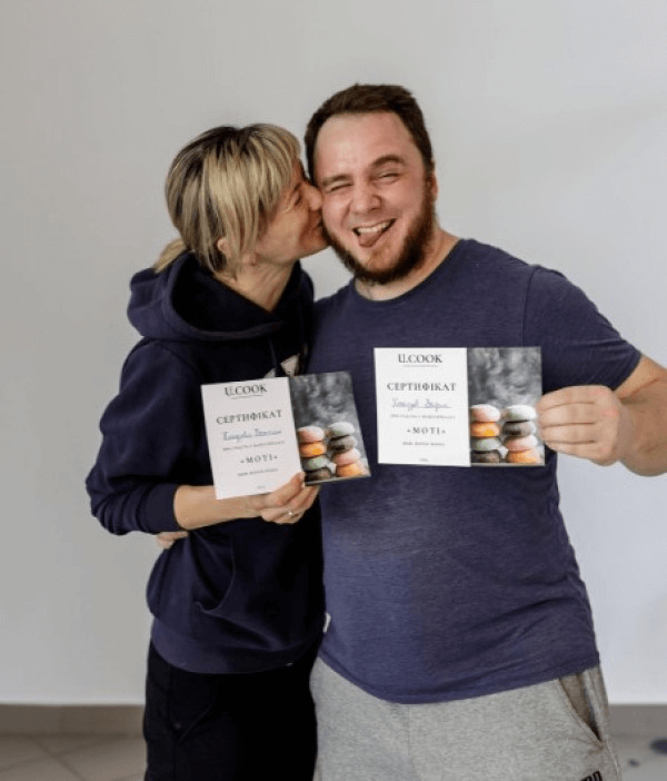 Романтичний гастро вечір на двох