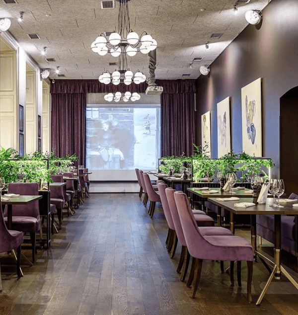 Ресторан «Грушевський»