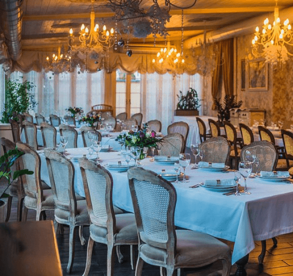 Ресторан «Шопен»