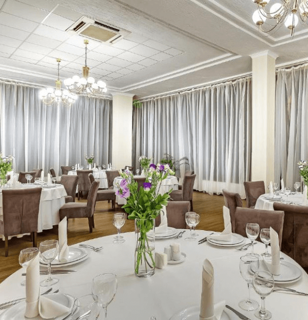 Ресторан «Дністер»