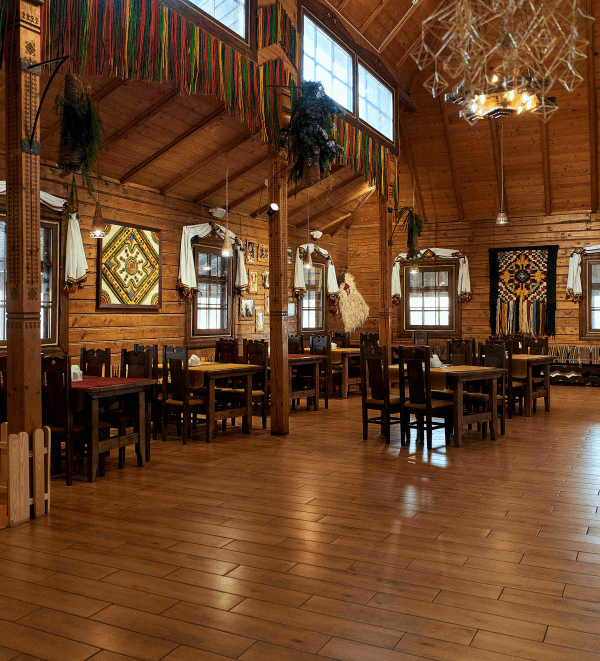 Ресторан «Гуцульська Гражда»