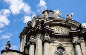 Домініканський собор у Львові: історія та архітектура 🏛️