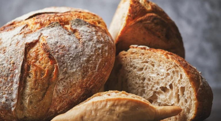 Хліб на заквасці: користь та як приготувати 🥖