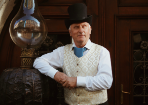 Ресторація-музей «Гасова лямпа»: подорож у часи нафтової лихоманки