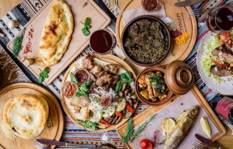 🍲 Де поїсти у Львові: ресторани та кухня