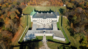 Підгорецький замок: цікаві факти 🏰