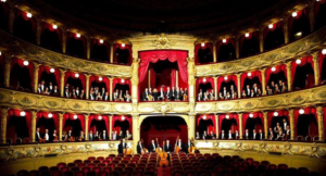 Театр Воскресіння 🎭