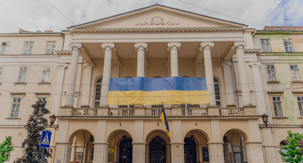 Театр Заньковецької: культурне серце Львова та гід для глядачів 🎭