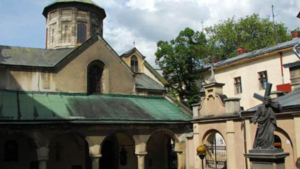 Вірменський собор у Львові: історія та архітектурна спадщина